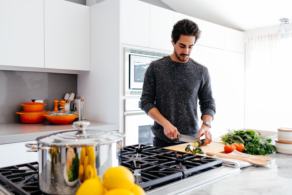 Natural Supplements for Male Health Support